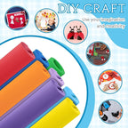 Fainne 8 Pcs Craft Foam Sheet Roll - Image 5