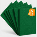 Emerald Green Stiff Felt Sheets 2mm Thick by Grainear