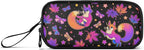 Purple Psychedelic Fox Cat Pencil Case Box Boys Girls Large Pencil Pouch - Image 6
