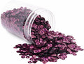Mandala Crafts 6mm Cup Holographic Burgundy Sequins by MandalaCrafts
