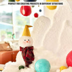 Styrofoam Balls 6 Inch, DIY Craft Giant Foam Ball - Image 7