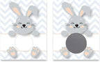 My Scratch Offs 20 Pack Funny Easter Bunny DIY Make Your Own Scratch Off Cards - Image 6