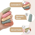 Mr. Pen- Hot Glue Gun Finger Protectors, Rubber Fingers Tips, Rubber Finger - Image 4