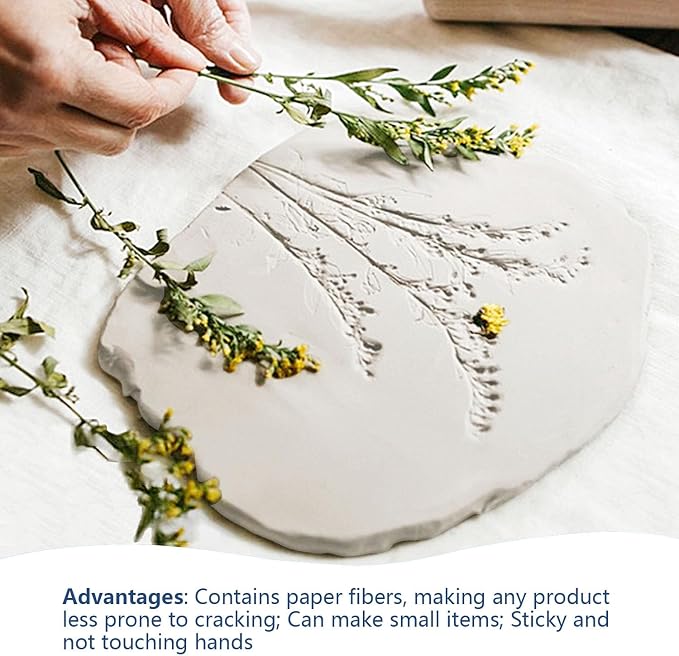 REALART Air Dry Clay for Adults Airdry Clay Air Dry - Image 3