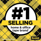 Scotch Double-Sided Removable Tape - Image 3