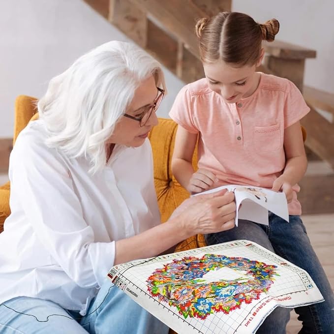 Funchey Counted Cross Stitch Kits - Image 8