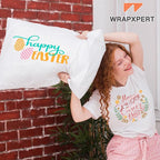 WRAPXPERT Pastel HTV 20 Packs Heat Transfer Vinyl Bundle, Boho Color Iron on - Image 8
