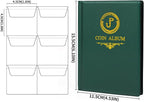 Uncle Paul Coin Album Coin Holder Coin Collection Book - Image 2