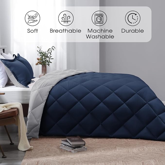 Basic Beyond Twin Comforter Set - Image 2