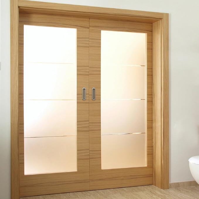 KESPEN Frosted Window Privacy Film Heat Control UV Sun Blocking Glass Stickers - Image 8
