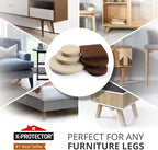 Felt Furniture Pads X-PROTECTOR 133 PCS Premium Furniture Pads - Image 2