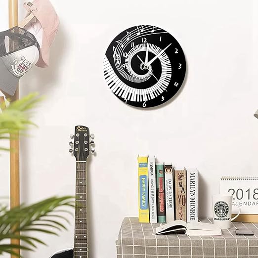 10Pack Black Acrylic Sheets, 8 inch Plexiglass Sheets 0.04" Thick Round Acrylic - Image 4