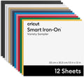 Cricut® Smart Iron-On™ Matless HTV Variety Sampler - 13 in x 12 in | HTV Heat by Unknown