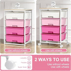 SYKIARIOL Utility-Rolling-Craft-Storage-Cart-Organizer - Image 6