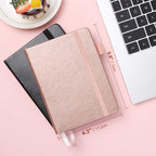 UpUDo Weekly Planner with Calendar, 160 pages Habits Tracker Journal - Image 7