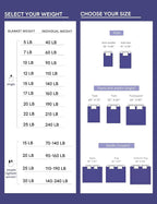 YnM Cooling Weighted Blanket — Oeko-Tex Certified Material, Suit - Image 7