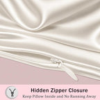 Mulberry Silk Body Pillow Pillowcase - Image 3
