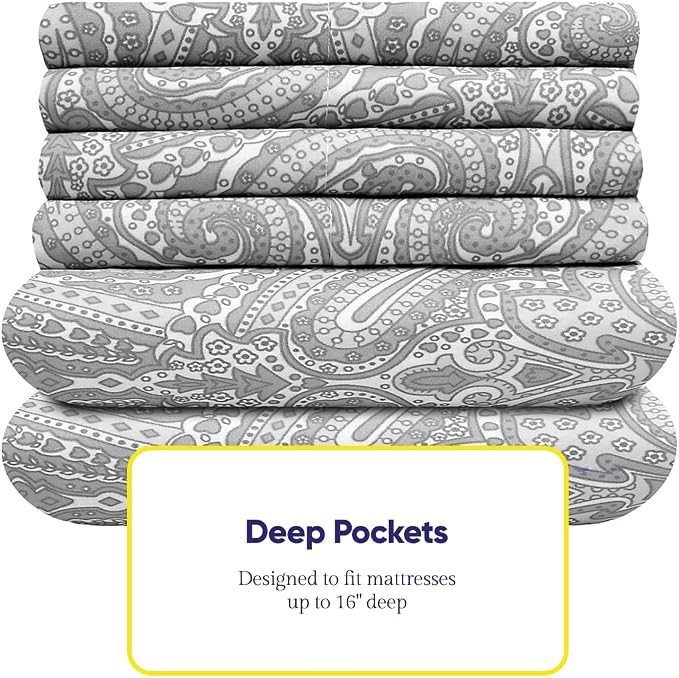 Full Size Bed Sheets - Image 4