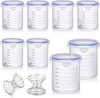 Remerry 8 Sets Paint Container by Remerry