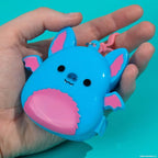 Original Squishmallows Boyle The Bat Bracelet Kit, Makes 3 Accessories - Image 7