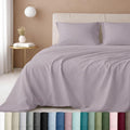 CALIFORNIA DESIGN DEN 5-Star Hotel 600 Thread Count 100% Cotton Sheets Set by CaliforniaDesignDen