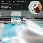 20PCS 4 Mil 12 X 24 Inch Clear Plastic Sheets, Blank Mylar Stencil Sheets - Image 3