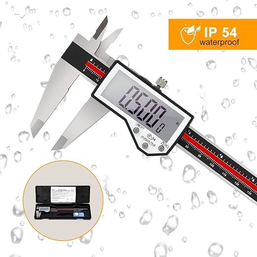 Digital Caliper, Durable Measuring Tool - Image 6