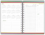 Goal Getter 2023 Weekly and Monthly Planner, 16-Month Lifestyle Planner: - Image 4