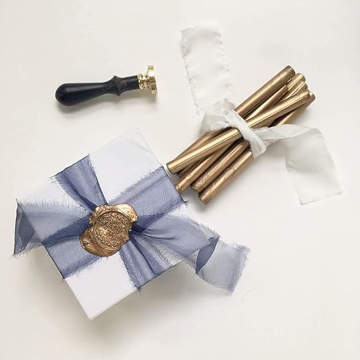 UNIQOOO Mini Glue Gun Sealing Wax Sticks - Image 6