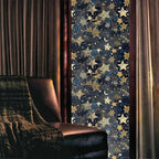 Creative Glitter Star 16“x118 Window Films Decorative Window Privacy Film - Image 2