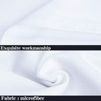 NTBAY Standard Pillowcase Set - Image 2