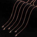 Lemonkey 24 Pack Necklace Chains Bulk - Image 4