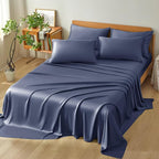 Homiest Cooling Pillow Cases Queen Size Set of 2, 100% Rayon Derived from - Image 6