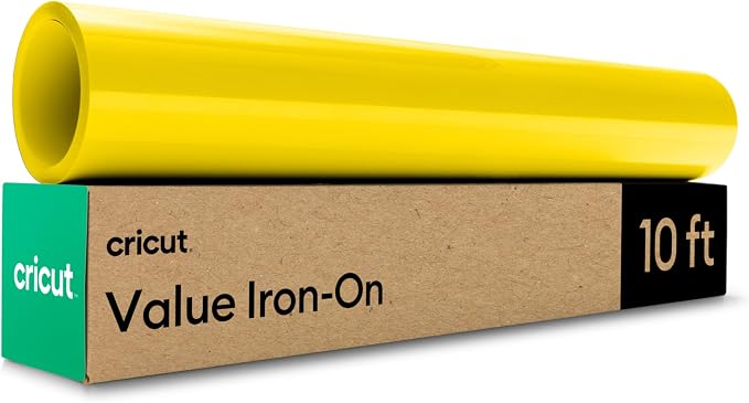 Cricut® Value Iron-On by Unknown