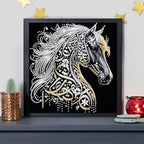 SHICERNHJ Horse Diamond Art Kits - Image 4