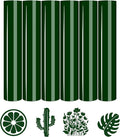 Tintnut Forest Green Heat Transfer Vinyl, easy cut & weed, stretch washable by Tintnut