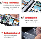 Card Binder for Star Wars Trading Cards, 9 Pocket - Image 5