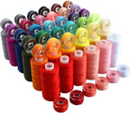 72 PCS Sewing Thread Assortment, 36 Color Thread by HAGBOU