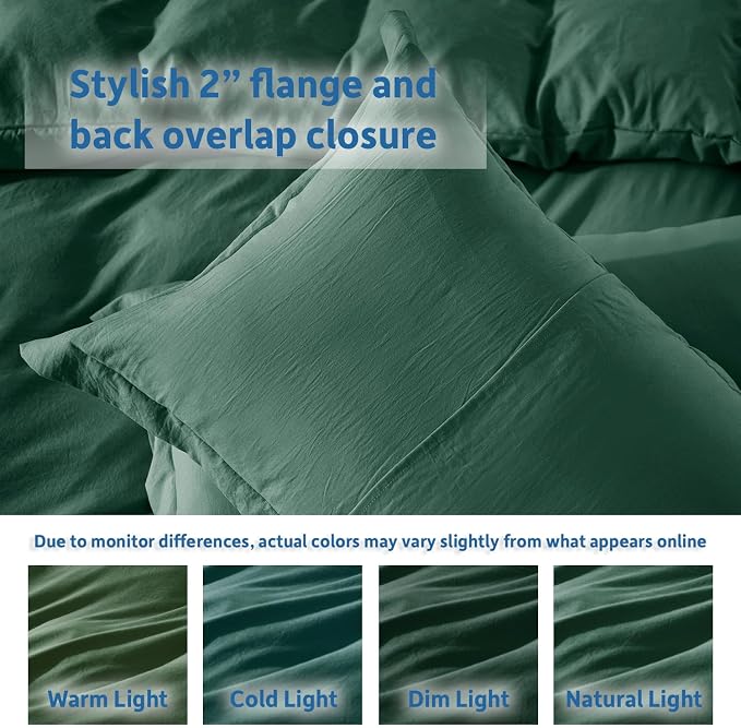 Nestl Twin Duvet Cover Set - Image 8