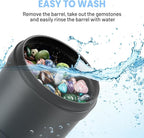 Flooyes Rock Tumbler Kit with Noise-Reduction Cover - Image 6