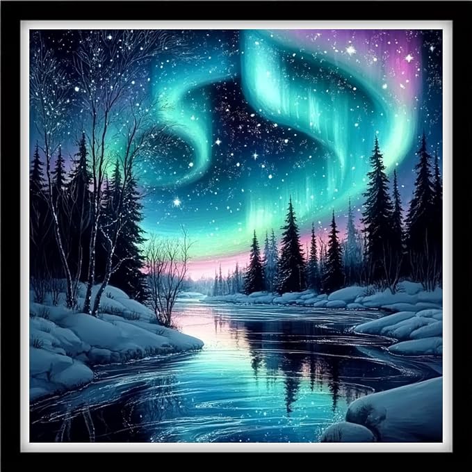 Fanxvivy Counted Cross Stitch Kits by Fanxvivy