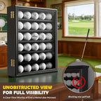 JupDec Golf Ball Display Case Frame - Image 3