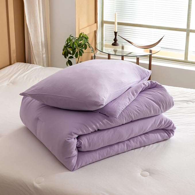 ROSGONIA Twin/Twin XL Comforter Set - Image 6