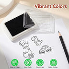 WAYCOM 5-Pack Linoleum Blocks for Printmaking: Linocut kit - Image 4