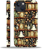 Case for iPhone 14 Plus, Scratch Resistant Hybrid Double Layer Hard by Toulas