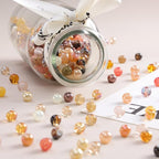 DUQGUHO 8mm Champagne Gold Beads - Image 2