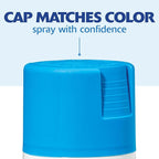 Rust-Oleum Painter's Touch 2X Ultra Cover Spray Paint, Satin Oasis Blue | - Image 7