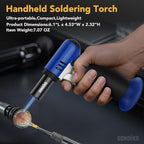 Sondiko Butane Torch Lighter - Image 5