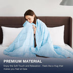 CuteKing Weighted Blanket for Adults: Weighted Blanket - Image 2