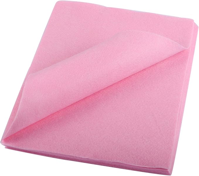 YYCRAFT Craft Soft Felt Sheets 9 Inch X 12 Inch by YYCRAFT-ArtsCraftsSupplier
